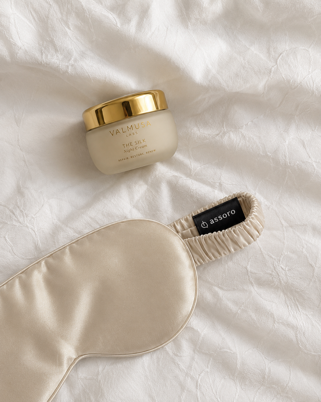 The Silk — Night Cream